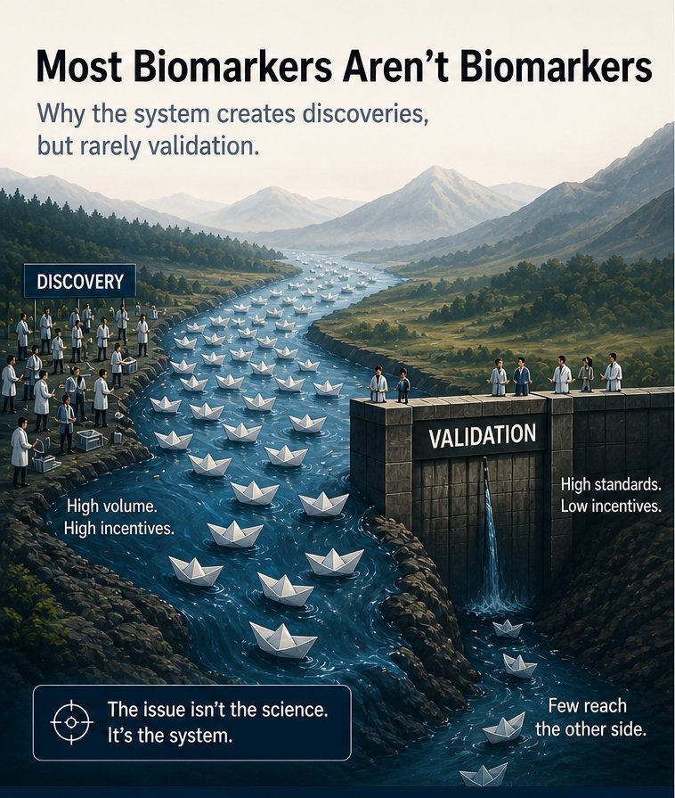 The Biomarker Gold Rush Has a Counterfeiting Problem